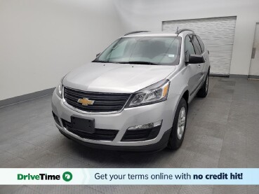 2017 Chevrolet Traverse in Columbus, OH 43231