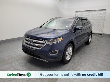 2017 Ford Edge in Cincinnati, OH 45255