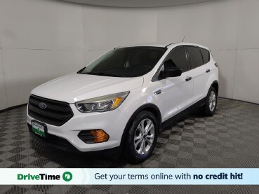 2017 Ford Escape in Midlothian, IL 60445