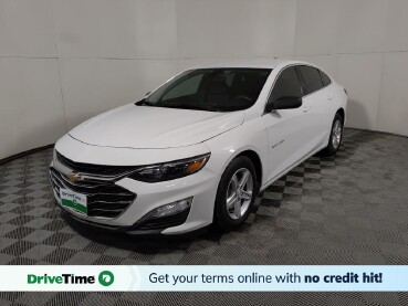 2020 Chevrolet Malibu in Midlothian, IL 60445