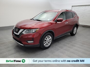 2018 Nissan Rogue in Albuquerque, NM 87123