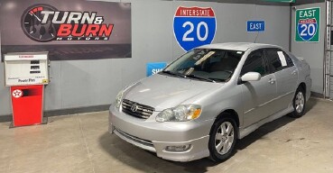 2007 Toyota Corolla in Conyers, GA 30094