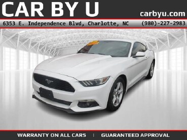 2015 Ford Mustang in Charlotte, NC 28212