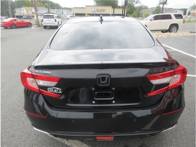 2018 Honda Accord in Charlotte, NC 28212 - 2432736 4