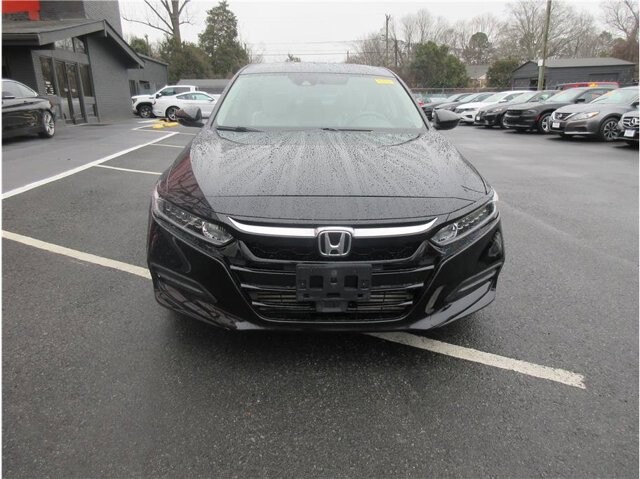 2018 Honda Accord in Charlotte, NC 28212 - 2432736 36