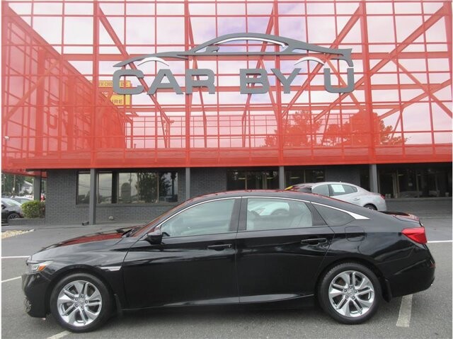 2018 Honda Accord in Charlotte, NC 28212 - 2432736 2