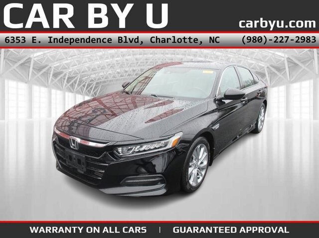 2018 Honda Accord in Charlotte, NC 28212 - 2432736 29