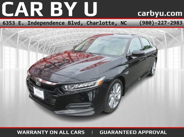 2018 Honda Accord in Charlotte, NC 28212 - 2432736