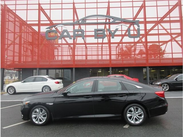 2018 Honda Accord in Charlotte, NC 28212 - 2432736 30