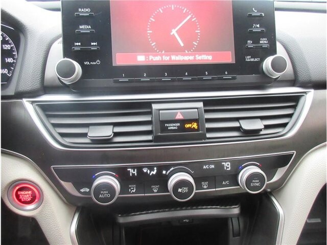 2018 Honda Accord in Charlotte, NC 28212 - 2432736 45