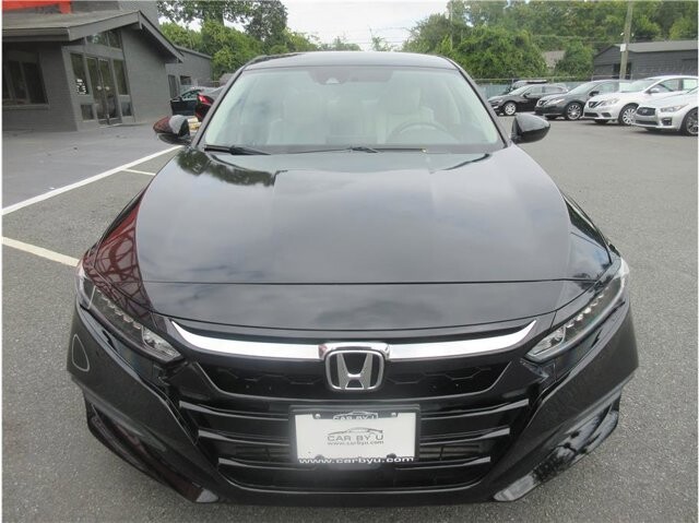 2018 Honda Accord in Charlotte, NC 28212 - 2432736 8