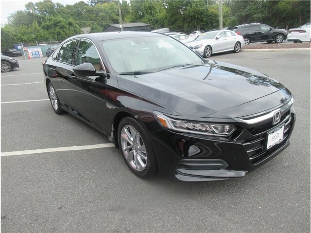 2018 Honda Accord in Charlotte, NC 28212 - 2432736 7