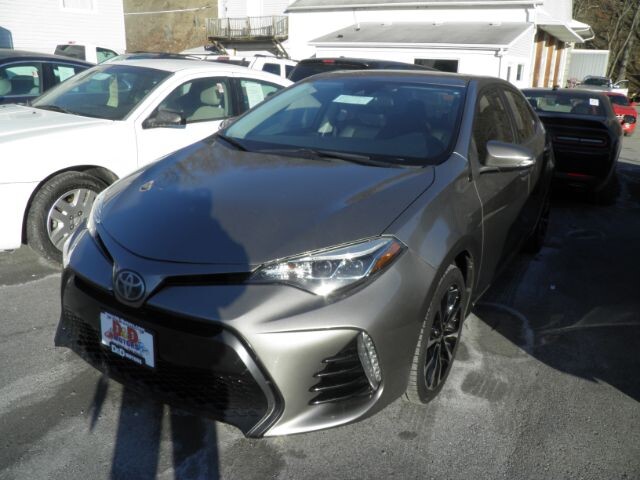 2017 Toyota Corolla in Barton, MD 21521 - 2432742 17