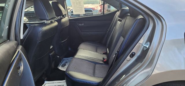 2017 Toyota Corolla in Barton, MD 21521 - 2432742 8