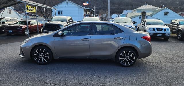 2017 Toyota Corolla in Barton, MD 21521 - 2432742 4