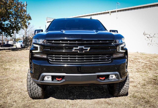 2021 Chevrolet Silverado 1500 in San Antonio, TX 78228 - 2432749 2