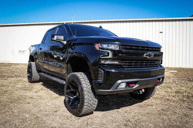 2021 Chevrolet Silverado 1500 in San Antonio, TX 78228 - 2432749 10