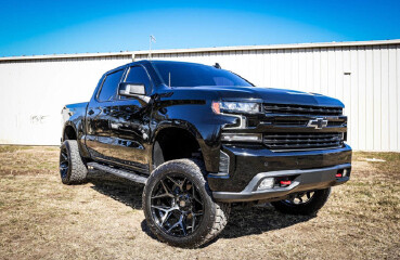 2021 Chevrolet Silverado 1500 in San Antonio, TX 78228