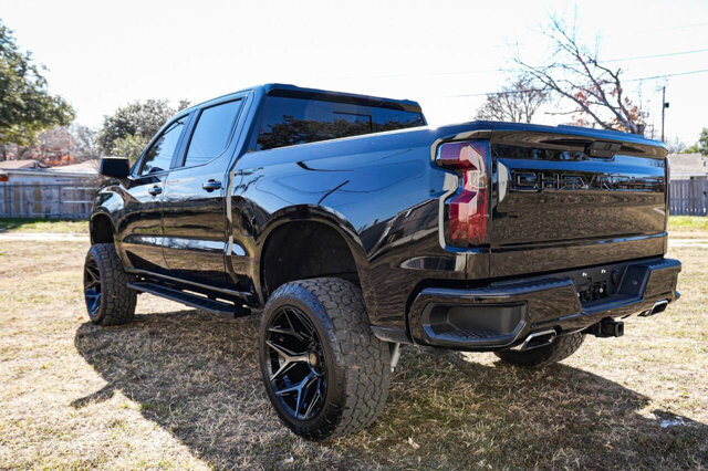 2021 Chevrolet Silverado 1500 in San Antonio, TX 78228 - 2432749 6