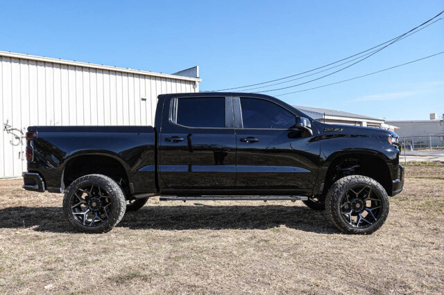 2021 Chevrolet Silverado 1500 in San Antonio, TX 78228 - 2432749 9
