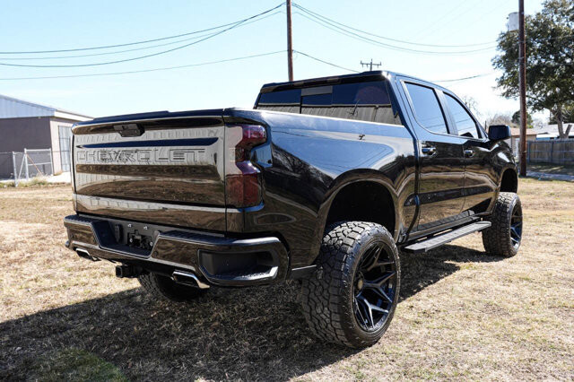2021 Chevrolet Silverado 1500 in San Antonio, TX 78228 - 2432749 8