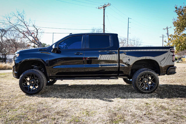 2021 Chevrolet Silverado 1500 in San Antonio, TX 78228 - 2432749 4