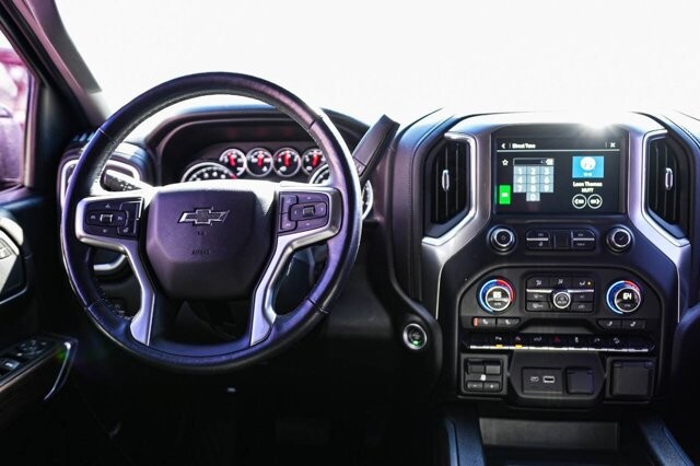 2021 Chevrolet Silverado 1500 in San Antonio, TX 78228 - 2432749 26