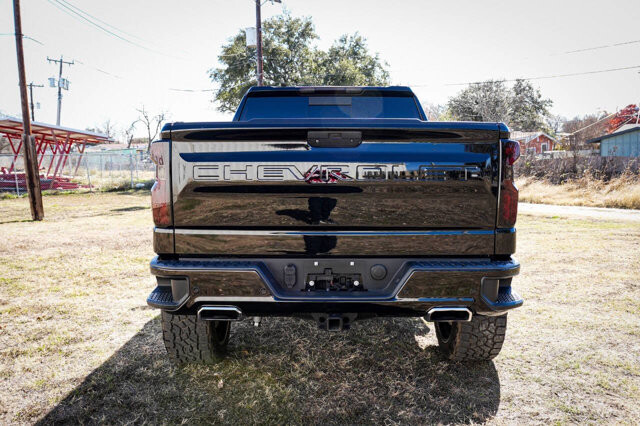 2021 Chevrolet Silverado 1500 in San Antonio, TX 78228 - 2432749 7