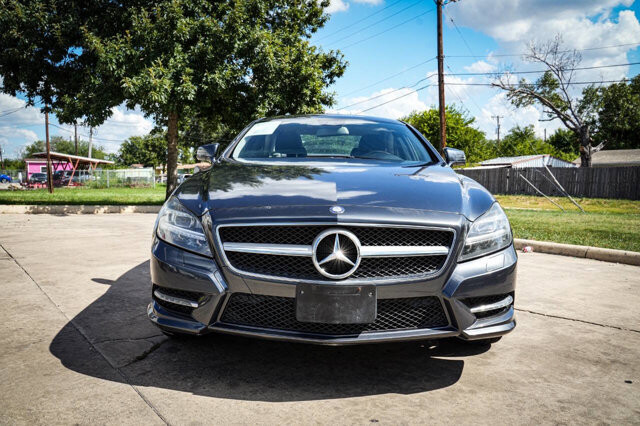 2014 Mercedes-Benz CLS 550 in San Antonio, TX 78228 - 2432751 2