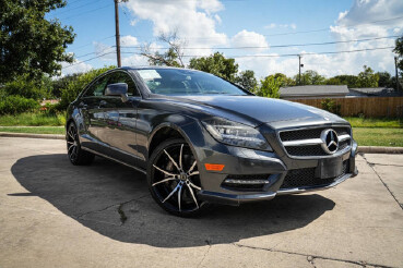 2014 Mercedes-Benz CLS 550 in San Antonio, TX 78228