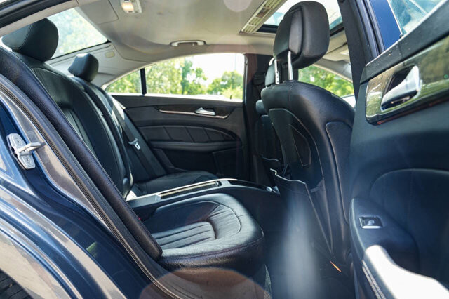 2014 Mercedes-Benz CLS 550 in San Antonio, TX 78228 - 2432751 15