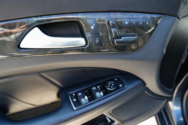 2014 Mercedes-Benz CLS 550 in San Antonio, TX 78228 - 2432751 21