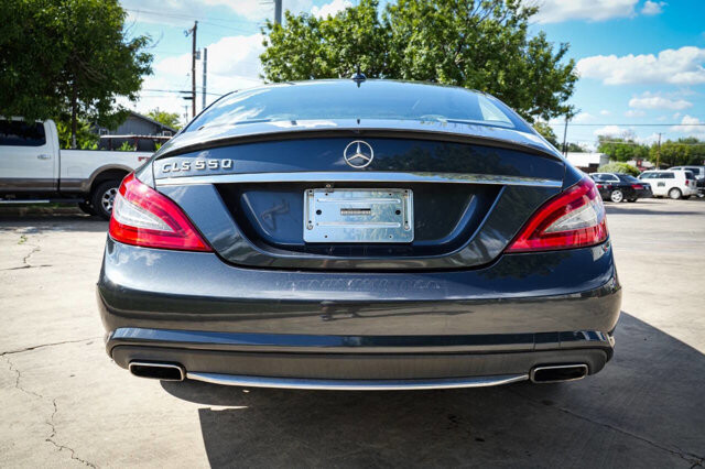 2014 Mercedes-Benz CLS 550 in San Antonio, TX 78228 - 2432751 6