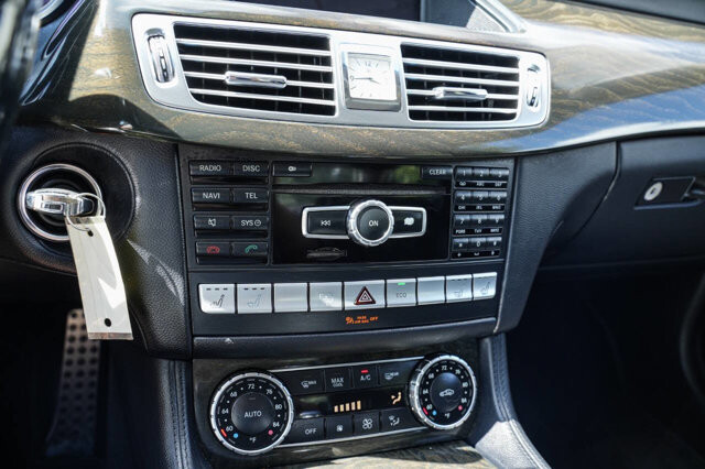 2014 Mercedes-Benz CLS 550 in San Antonio, TX 78228 - 2432751 12