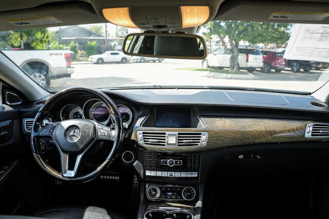 2014 Mercedes-Benz CLS 550 in San Antonio, TX 78228 - 2432751 17