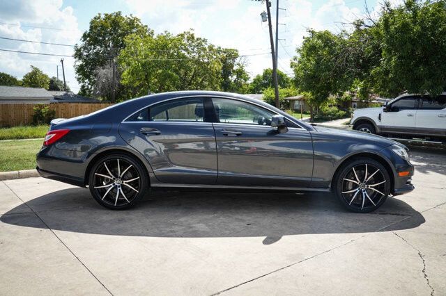 2014 Mercedes-Benz CLS 550 in San Antonio, TX 78228 - 2432751 8
