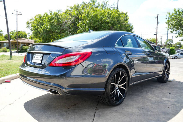 2014 Mercedes-Benz CLS 550 in San Antonio, TX 78228 - 2432751 7