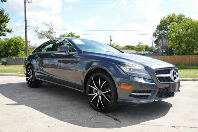 2014 Mercedes-Benz CLS 550 in San Antonio, TX 78228 - 2432751 9