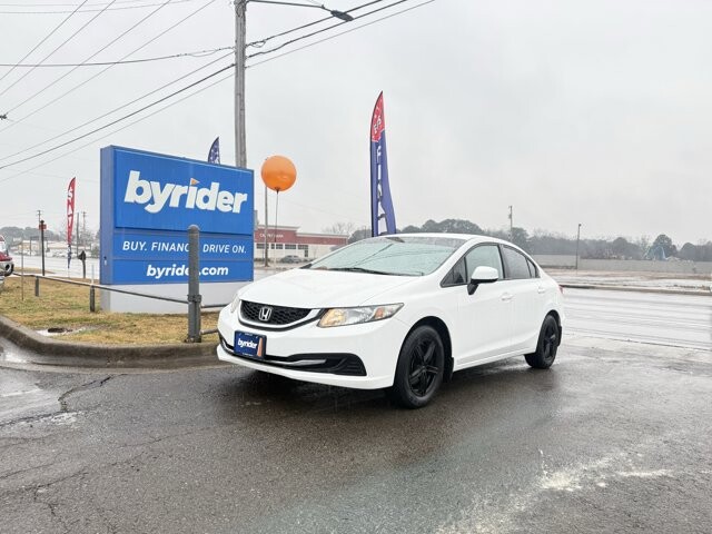 2013 Honda Civic in Conway, AR 72032 - 2432766 22