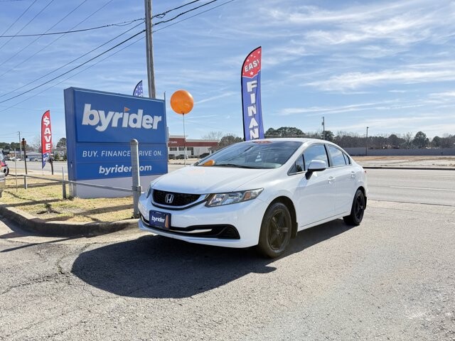 2013 Honda Civic in Conway, AR 72032 - 2432766 12