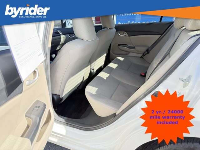 2013 Honda Civic in Conway, AR 72032 - 2432766 6