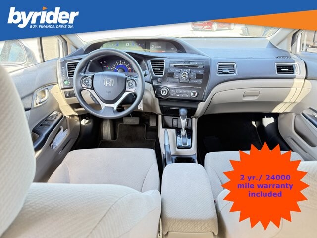 2013 Honda Civic in Conway, AR 72032 - 2432766 7