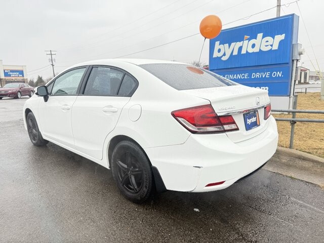 2013 Honda Civic in Conway, AR 72032 - 2432766 24