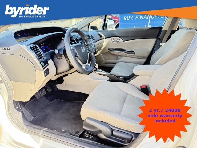 2013 Honda Civic in Conway, AR 72032 - 2432766 5