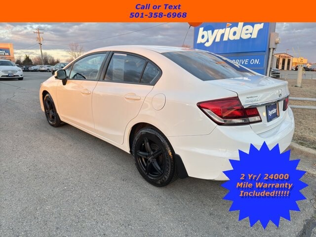 2013 Honda Civic in Conway, AR 72032 - 2432766 30