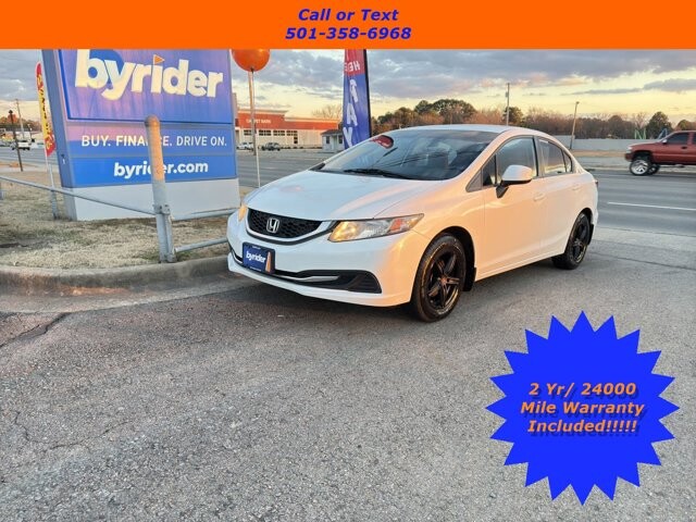 2013 Honda Civic in Conway, AR 72032 - 2432766 28