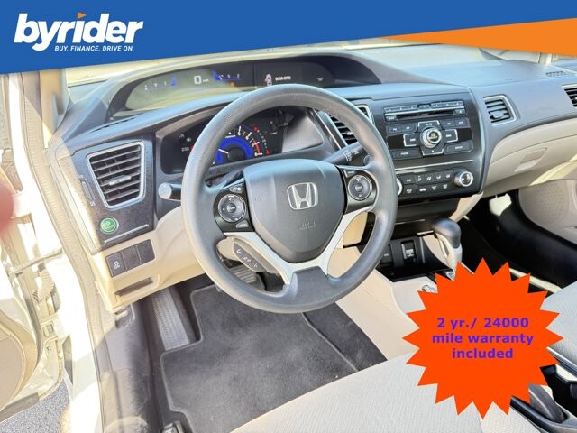 2013 Honda Civic in Conway, AR 72032 - 2432766 8