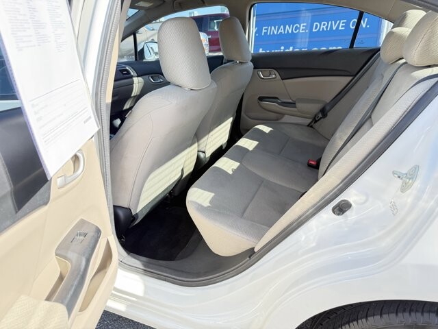 2013 Honda Civic in Conway, AR 72032 - 2432766 19