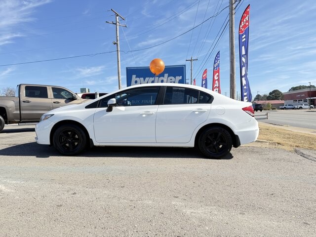 2013 Honda Civic in Conway, AR 72032 - 2432766 14