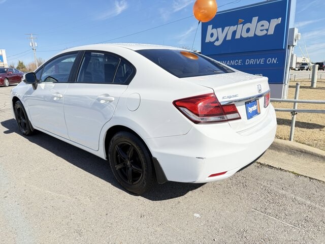 2013 Honda Civic in Conway, AR 72032 - 2432766 13